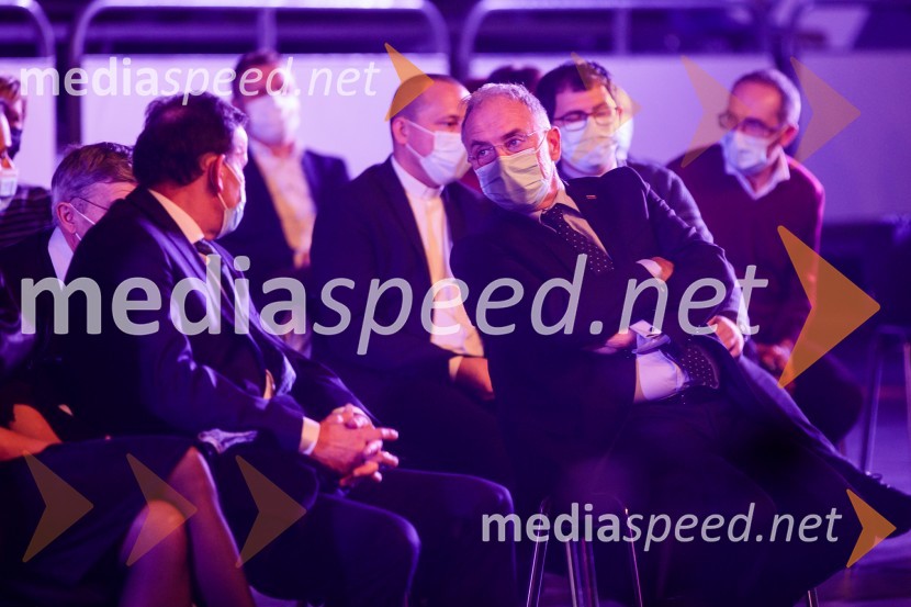  Aleš Hojs, Minister za notranje zadeveKlic dobrote 2021, dobrodelni koncert