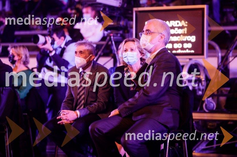  Peter  Tomažič, generalni tajnik Slovenske karitasKlic dobrote 2021, dobrodelni koncert