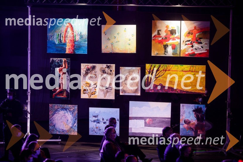 Klic dobrote 2021, dobrodelni koncert