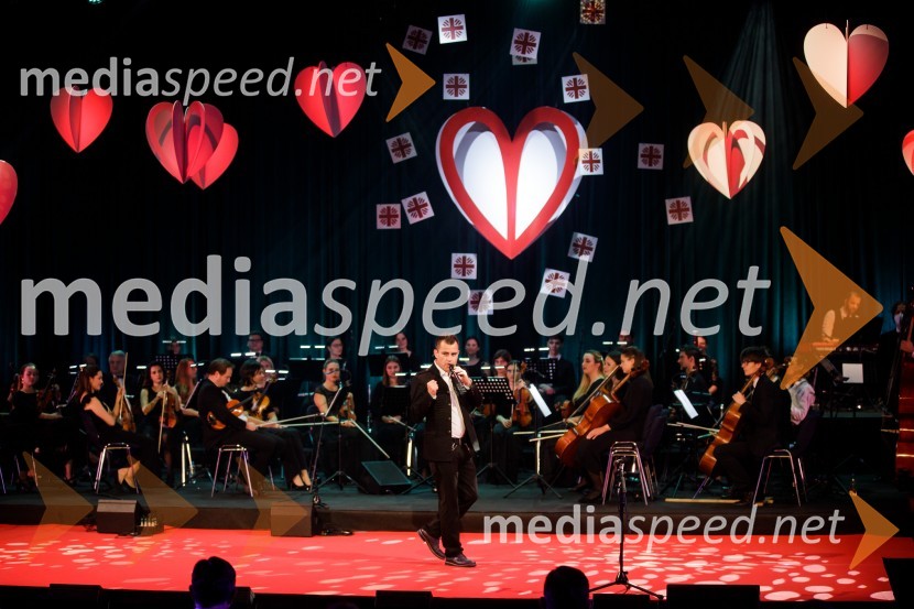  Omar Naber, glasbenikKlic dobrote 2021, dobrodelni koncert