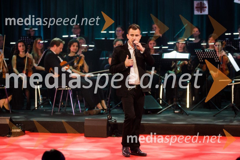  Omar Naber, glasbenikKlic dobrote 2021, dobrodelni koncert