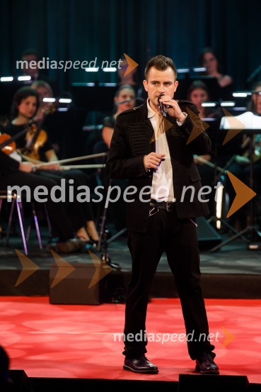  Omar Naber, glasbenikKlic dobrote 2021, dobrodelni koncert