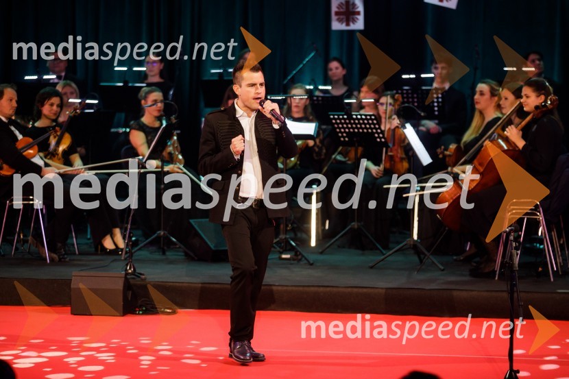  Omar Naber, glasbenikKlic dobrote 2021, dobrodelni koncert