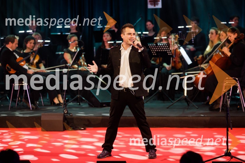  Omar Naber, glasbenikKlic dobrote 2021, dobrodelni koncert