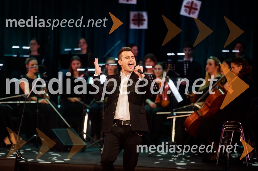  Omar Naber, glasbenikKlic dobrote 2021, dobrodelni koncert