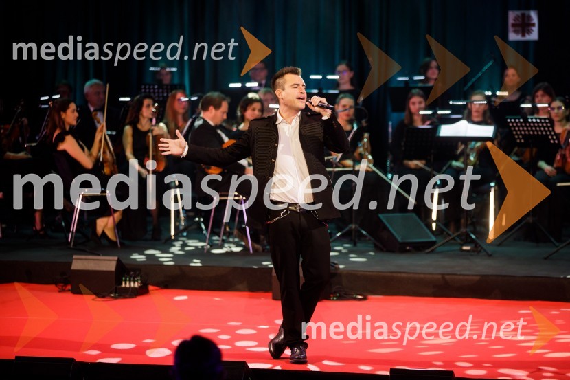  Omar Naber, glasbenikKlic dobrote 2021, dobrodelni koncert