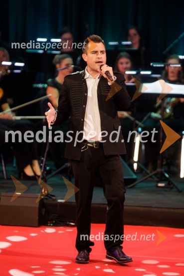  Omar Naber, glasbenikKlic dobrote 2021, dobrodelni koncert