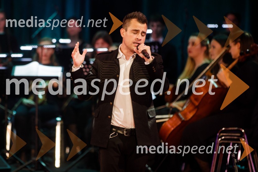  Omar Naber, glasbenikKlic dobrote 2021, dobrodelni koncert