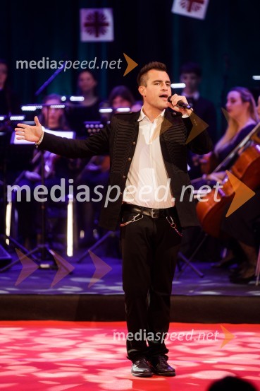  Omar Naber, glasbenikKlic dobrote 2021, dobrodelni koncert