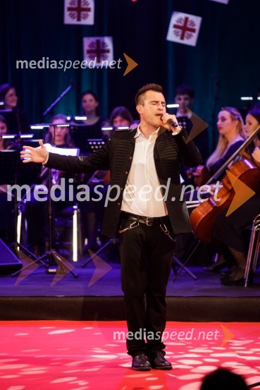  Omar Naber, glasbenikKlic dobrote 2021, dobrodelni koncert