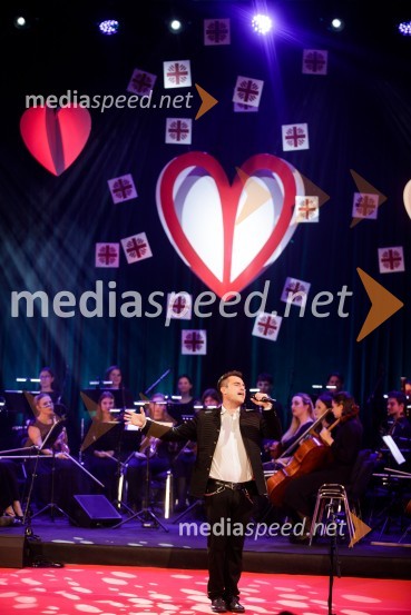  Omar Naber, glasbenikKlic dobrote 2021, dobrodelni koncert