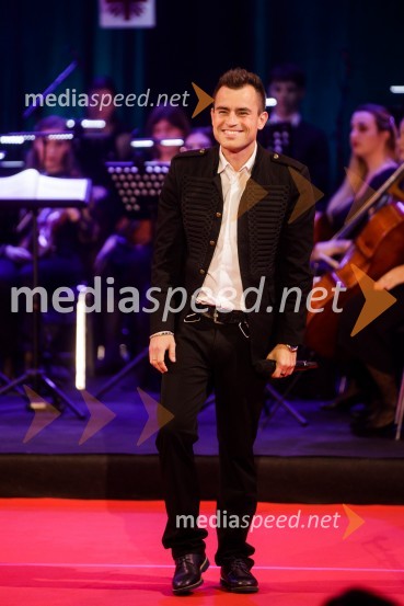  Omar Naber, glasbenikKlic dobrote 2021, dobrodelni koncert