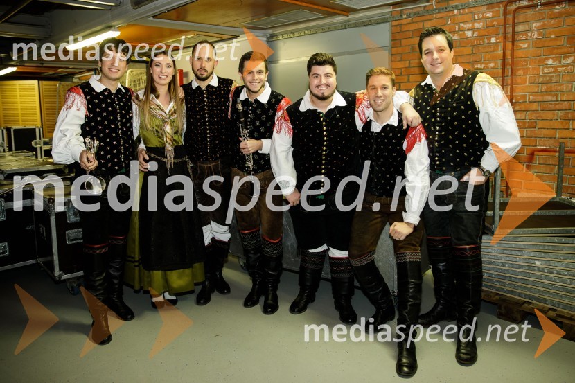 Ansambel Saša AvsenikKlic dobrote 2021, dobrodelni koncert