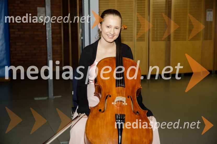  Patricija  Avšič, violinaKlic dobrote 2021, dobrodelni koncert