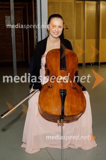  Patricija  Avšič, violinaKlic dobrote 2021, dobrodelni koncert