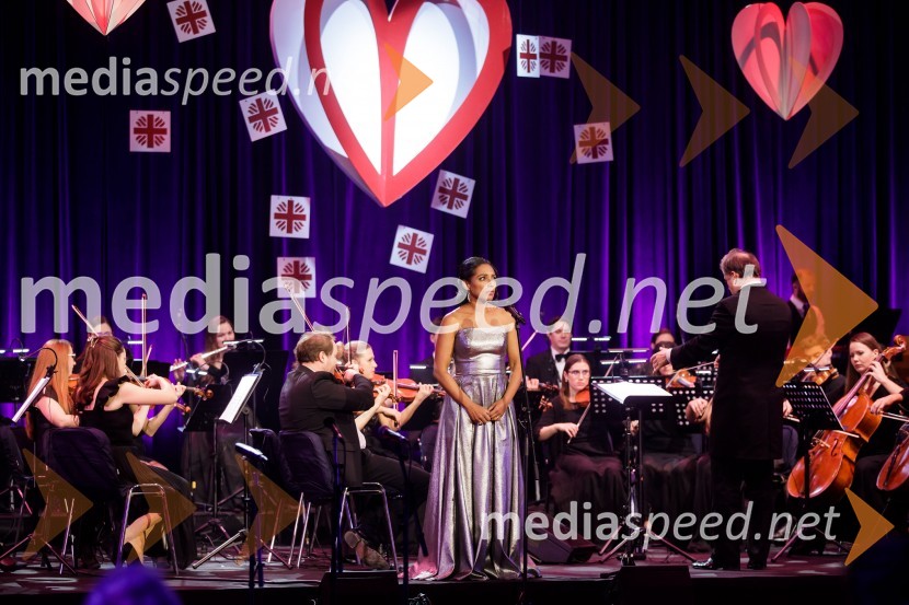  Irena Yebuah Tiran, operna pevkaKlic dobrote 2021, dobrodelni koncert