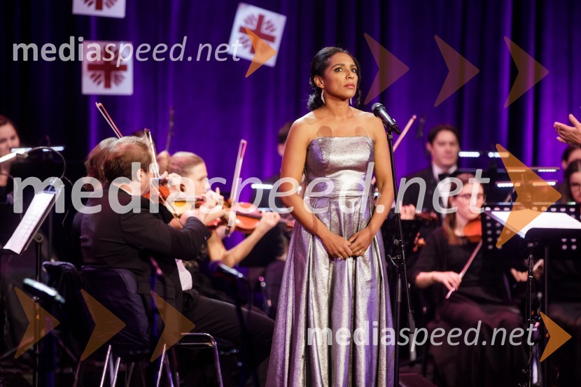  Irena Yebuah Tiran, operna pevkaKlic dobrote 2021, dobrodelni koncert