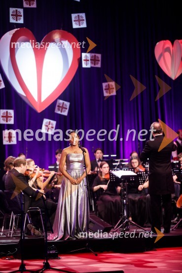  Irena Yebuah Tiran, operna pevkaKlic dobrote 2021, dobrodelni koncert