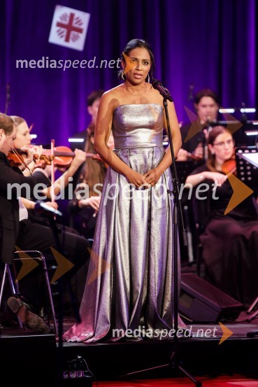  Irena Yebuah Tiran, operna pevkaKlic dobrote 2021, dobrodelni koncert