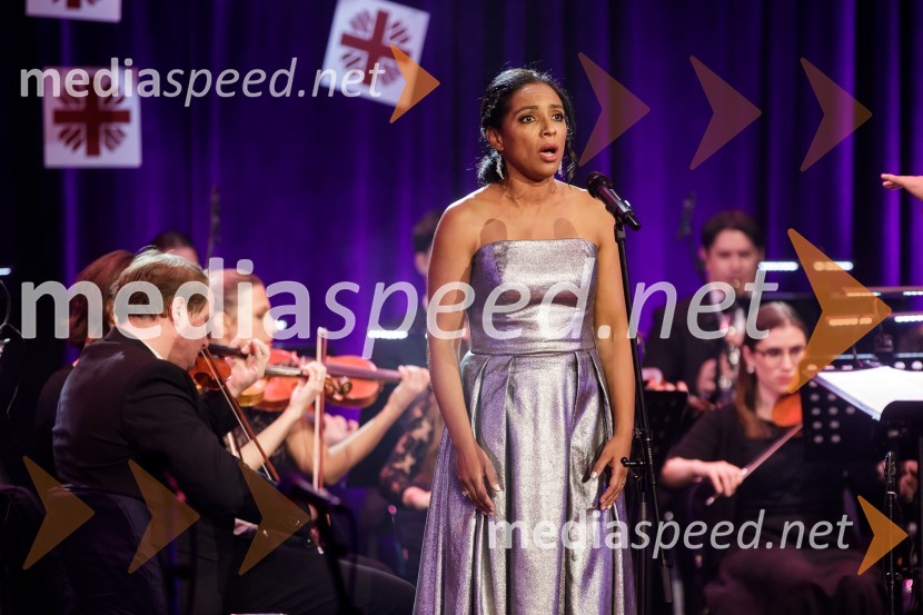  Irena Yebuah Tiran, operna pevkaKlic dobrote 2021, dobrodelni koncert