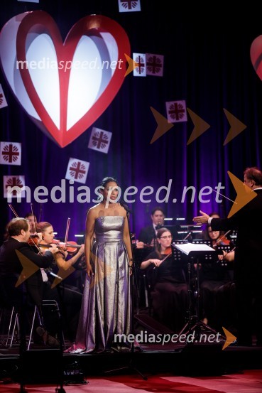  Irena Yebuah Tiran, operna pevkaKlic dobrote 2021, dobrodelni koncert