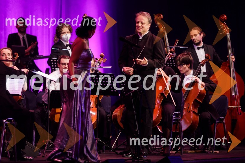  Marjan Grdadolnik, dirigentKlic dobrote 2021, dobrodelni koncert