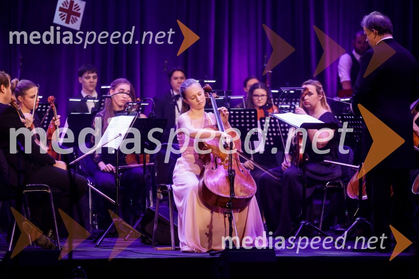  Patricija  Avšič, violinaKlic dobrote 2021, dobrodelni koncert