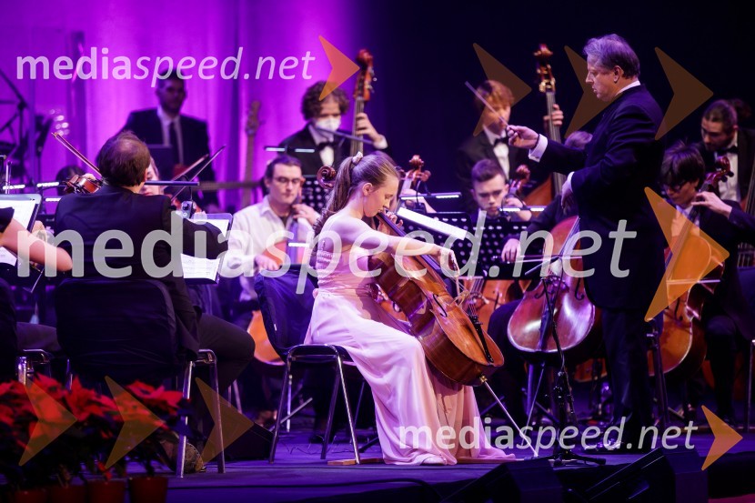  Patricija  Avšič, violinaKlic dobrote 2021, dobrodelni koncert