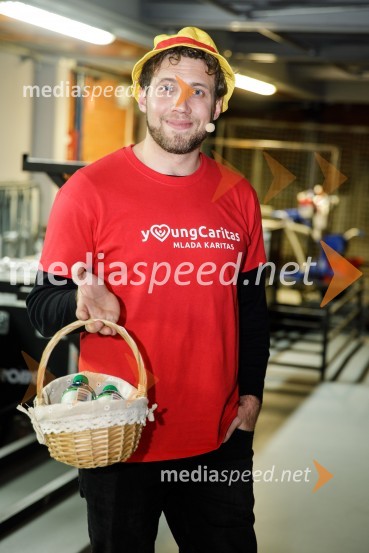  Žiga Bunič, igralecKlic dobrote 2021, dobrodelni koncert