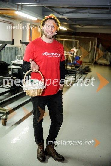  Žiga Bunič, igralecKlic dobrote 2021, dobrodelni koncert