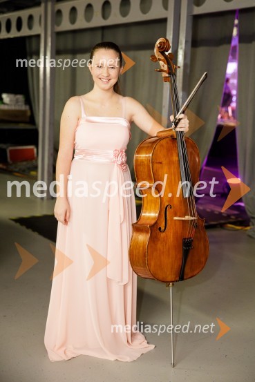  Patricija  Avšič, violinaKlic dobrote 2021, dobrodelni koncert