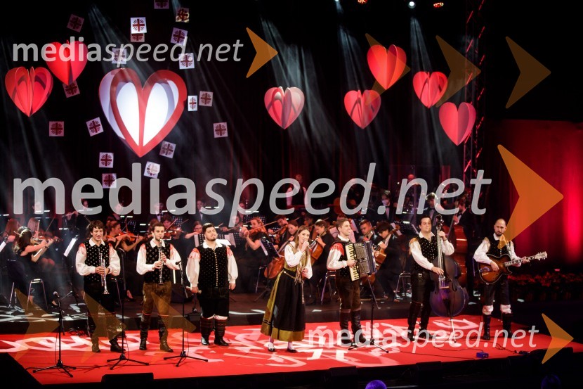 Ansambel Saša AvsenikaKlic dobrote 2021, dobrodelni koncert