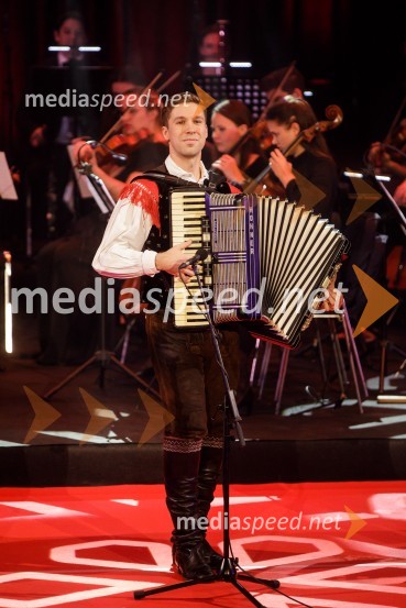  Sašo Avsenik, glasbenik, Ansambel Saša AvsenikaKlic dobrote 2021, dobrodelni koncert