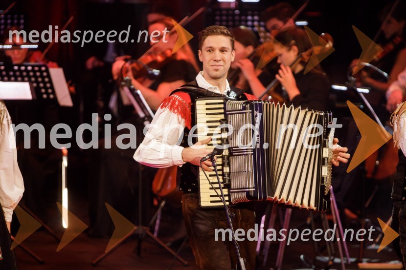  Sašo Avsenik, glasbenik, Ansambel Saša AvsenikaKlic dobrote 2021, dobrodelni koncert