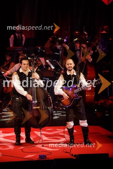  Aleš Jurman, Ansambel Saša Avsenika;  Matic Plevel, Ansambel Saša AvsenikaKlic dobrote 2021, dobrodelni koncert