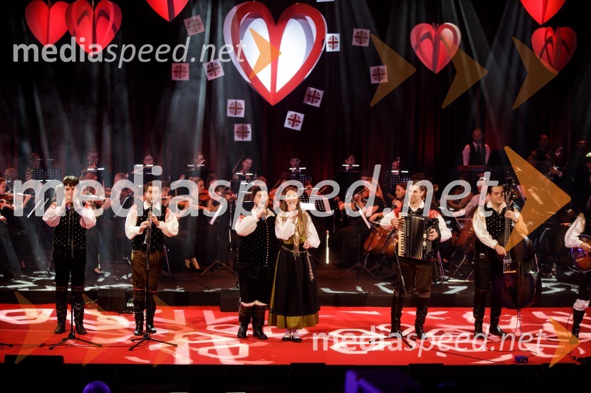 Ansambel Saša AvsenikaKlic dobrote 2021, dobrodelni koncert