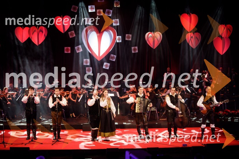 Ansambel Saša AvsenikaKlic dobrote 2021, dobrodelni koncert