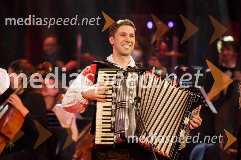  Sašo Avsenik, glasbenik, Ansambel Saša AvsenikaKlic dobrote 2021, dobrodelni koncert