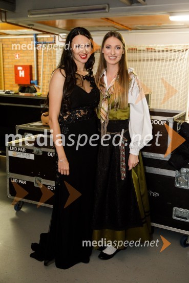  ... ;  Lucija Selak, pevka, Ansambel Saša AvsenikaKlic dobrote 2021, dobrodelni koncert