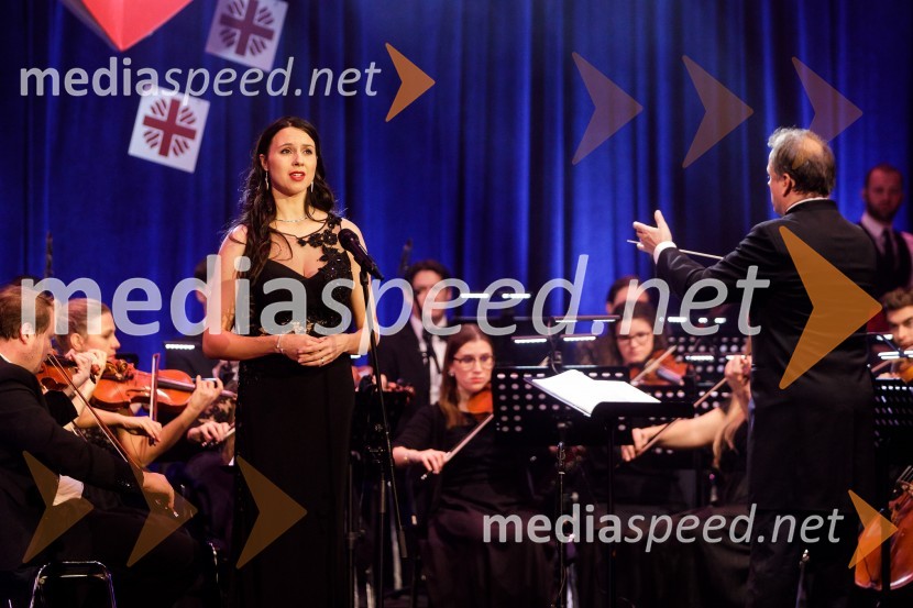  Mojca Bitenc KrižajKlic dobrote 2021, dobrodelni koncert