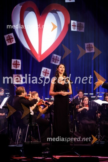  Mojca Bitenc KrižajKlic dobrote 2021, dobrodelni koncert