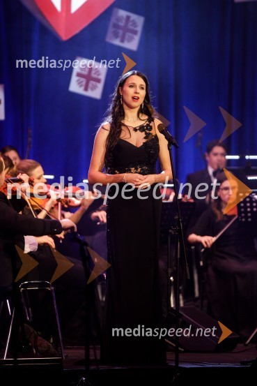  Mojca Bitenc KrižajKlic dobrote 2021, dobrodelni koncert