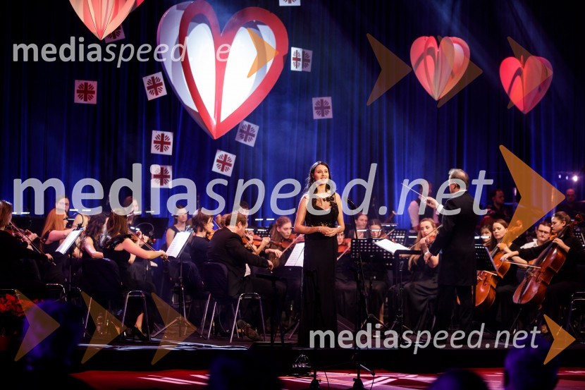  Mojca Bitenc KrižajKlic dobrote 2021, dobrodelni koncert