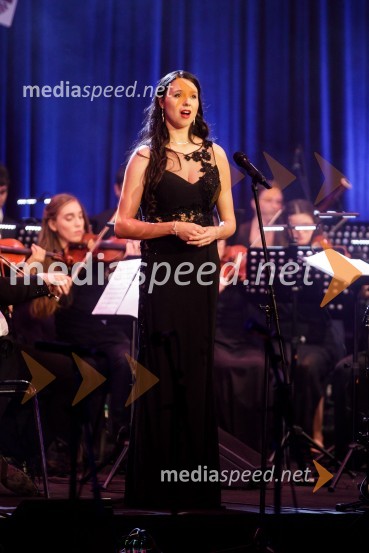  Mojca Bitenc KrižajKlic dobrote 2021, dobrodelni koncert