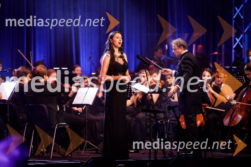  Mojca Bitenc KrižajKlic dobrote 2021, dobrodelni koncert