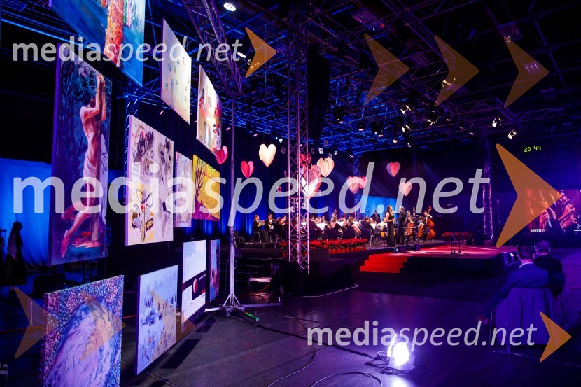 Klic dobrote 2021, dobrodelni koncert