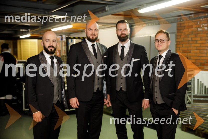 Skupina KvatropirciKlic dobrote 2021, dobrodelni koncert