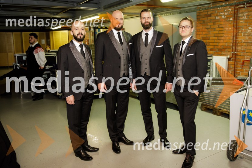 Skupina KvatropirciKlic dobrote 2021, dobrodelni koncert