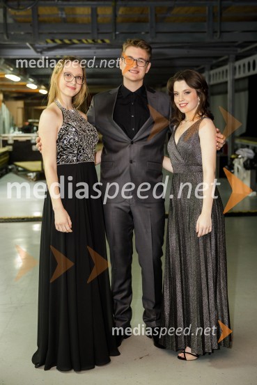  Neža Močnik;  Simon  Zgonc;  Petra  KodbaKlic dobrote 2021, dobrodelni koncert