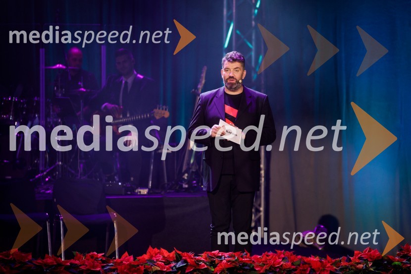  Jure Sešek, radijski moderatorKlic dobrote 2021, dobrodelni koncert